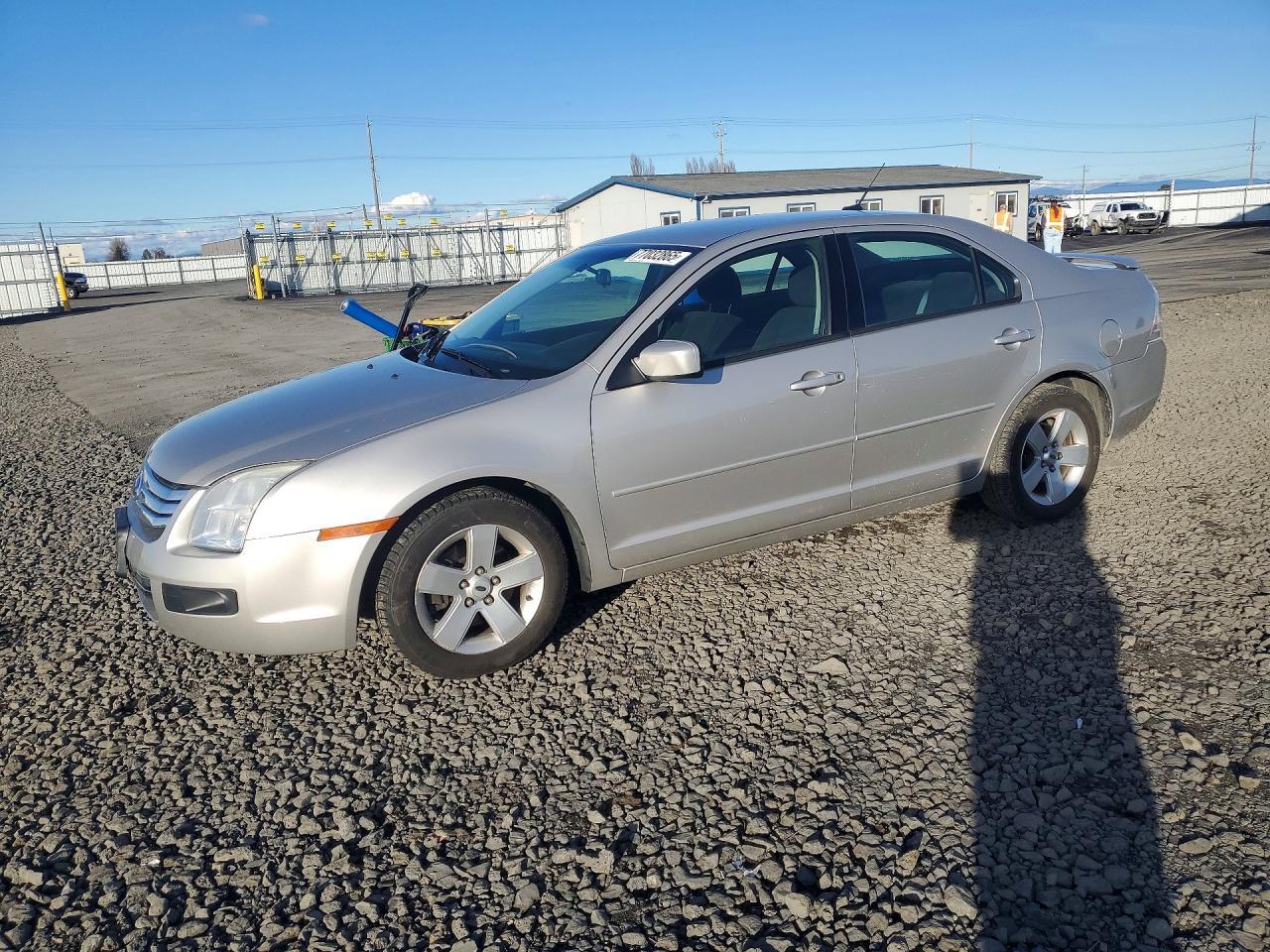 2007 FORD FUSION 3FAHP07107R281407