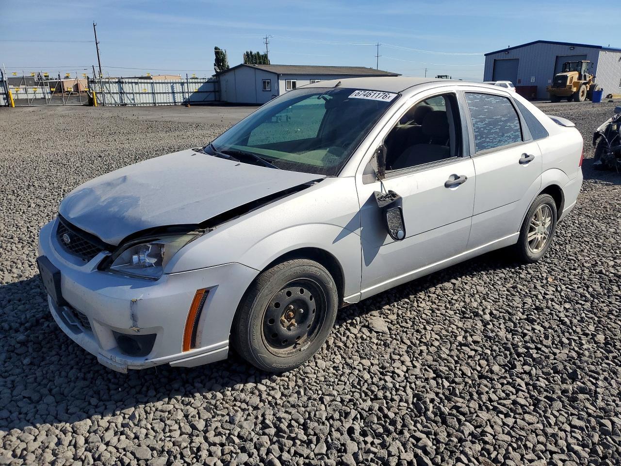 2007 FORD FOCUS 1FAFP34N07W354689