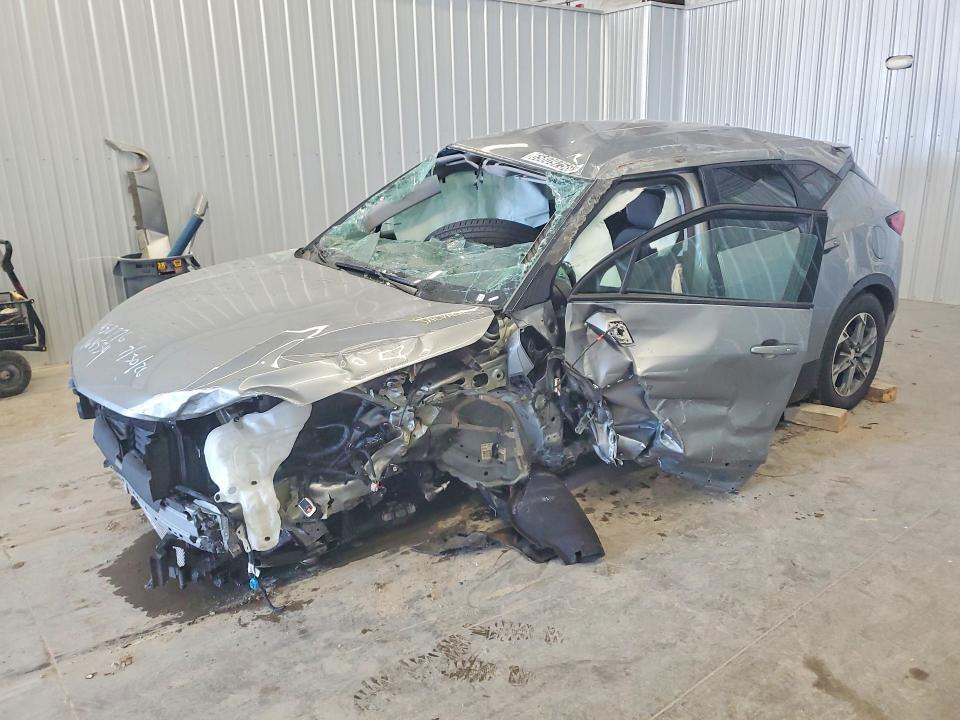 2026 CHEVROLET BLAZER 3GNKBHR45TS164534