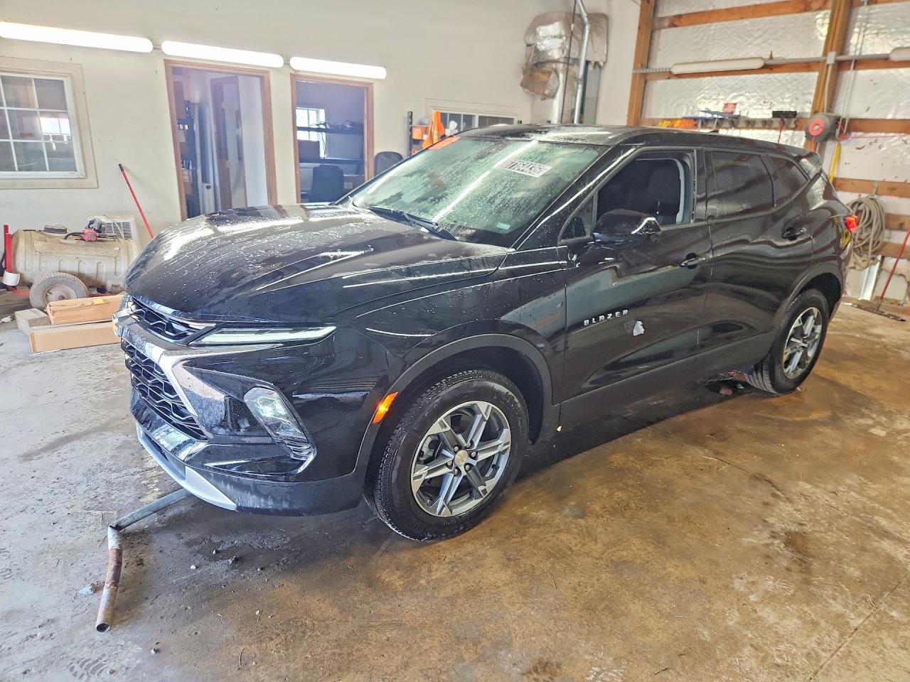2026 CHEVROLET BLAZER 3GNKBCR48TS159993