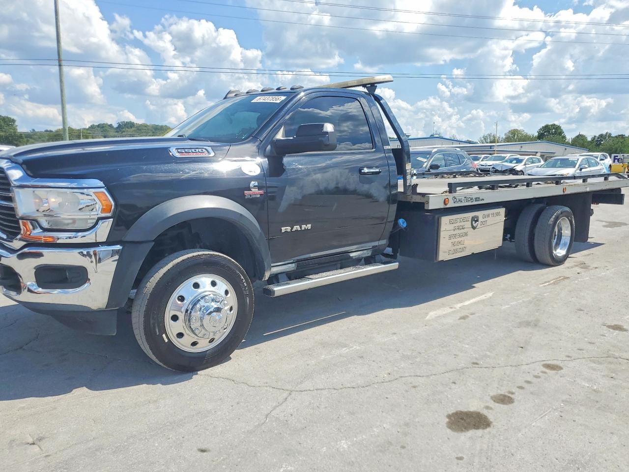 2019 RAM 5500 3C7WRMDLXKG729538