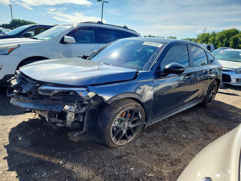 2025 HONDA CIVIC 19XFL2H82SE011826