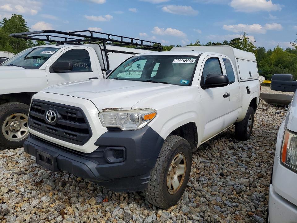 2016 TOYOTA TACOMA 5TFRX5GN8GX063043