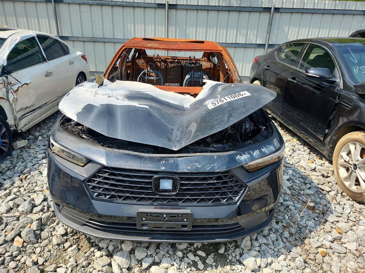 1HGCY1F49SA022986 2025 HONDA ACCORD photo no. 5