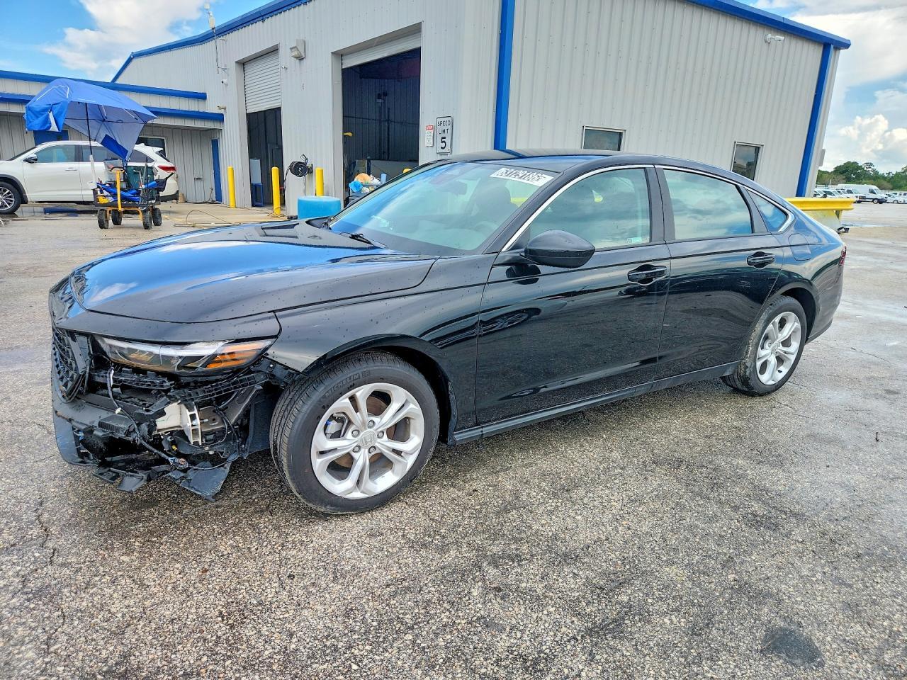 2025 HONDA ACCORD 1HGCY1F26SA067785