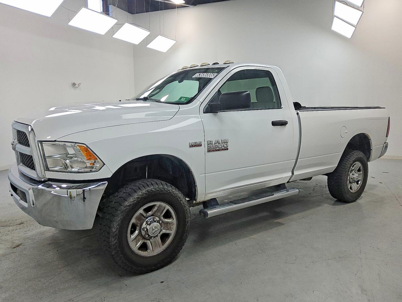 2018 RAM 2500 3C6MR5AJ3JG145033