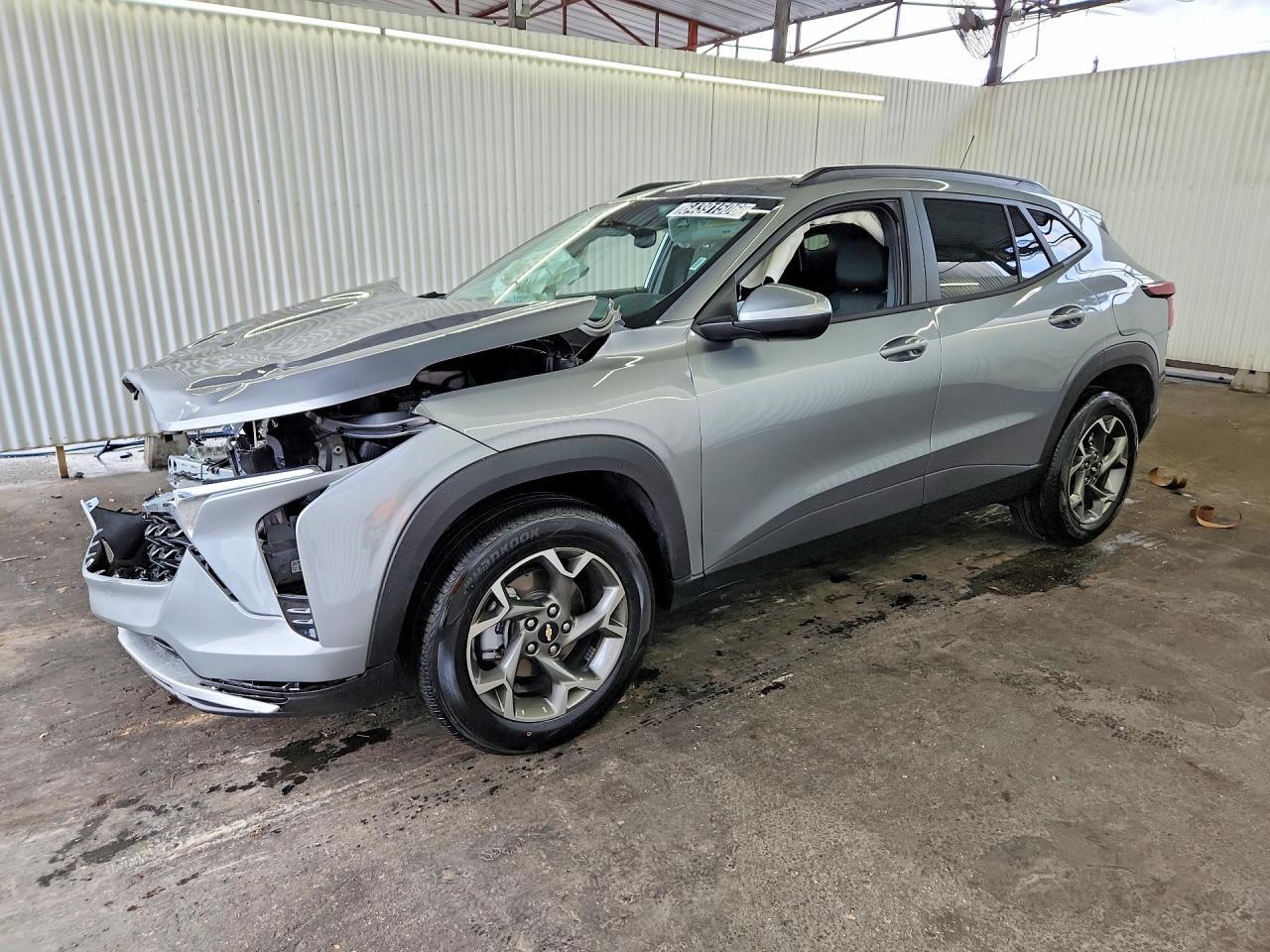 2026 CHEVROLET TRAX KL77LHEPXTC184275