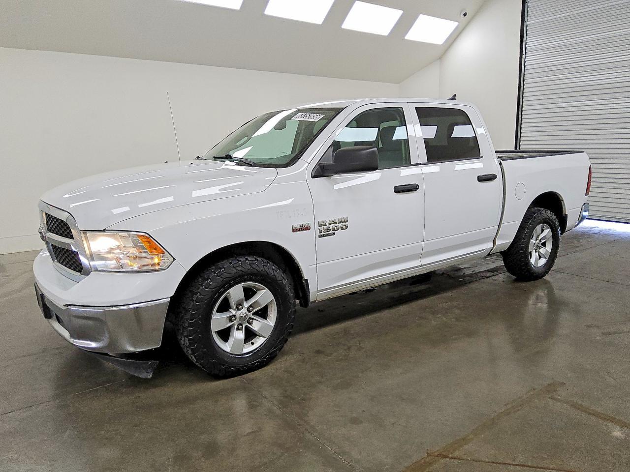 2019 RAM 1500 CLASSIC 1C6RR6KT6KS746927