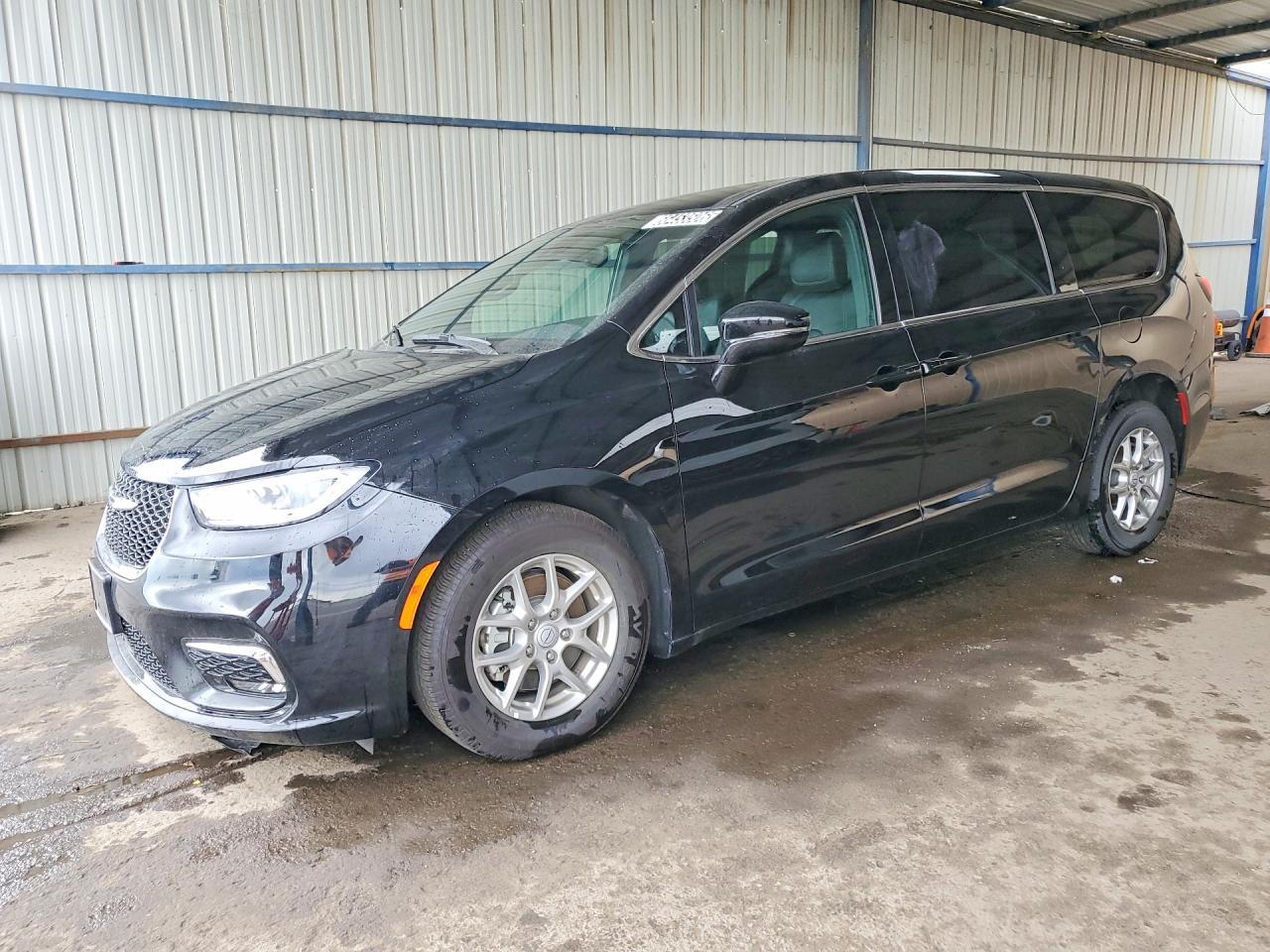 2026 CHRYSLER PACIFICA 2C4RC1BGXTR243761