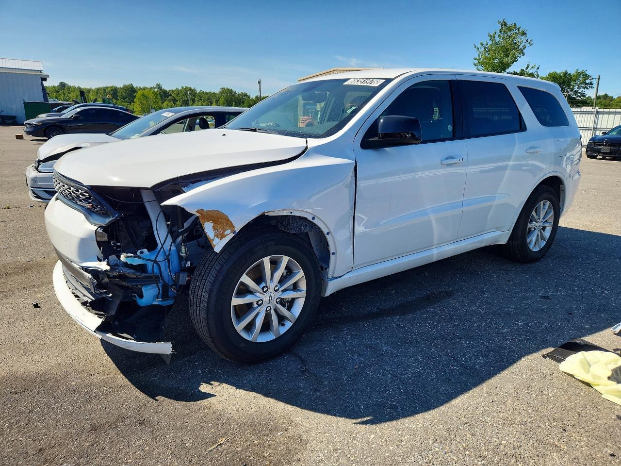 2026 DODGE DURANGO 1C4RDHDG0TC204009