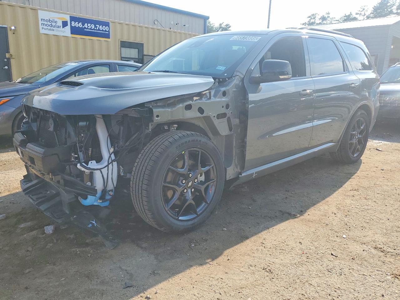 2026 DODGE DURANGO 1C4SDJCT9TC230695