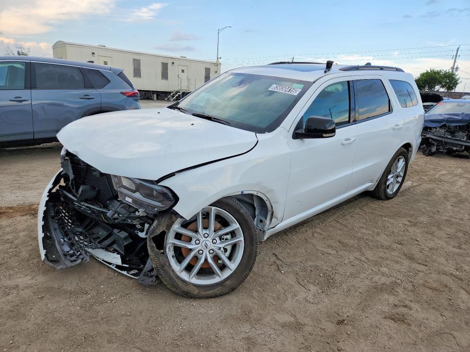 2026 DODGE DURANGO 1C4RDJDG9TC232768