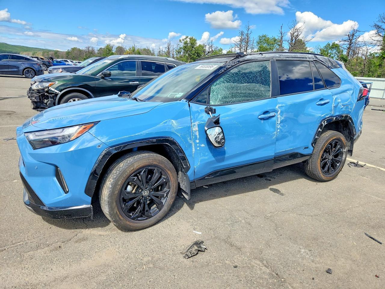 2024 TOYOTA RAV4 XSE