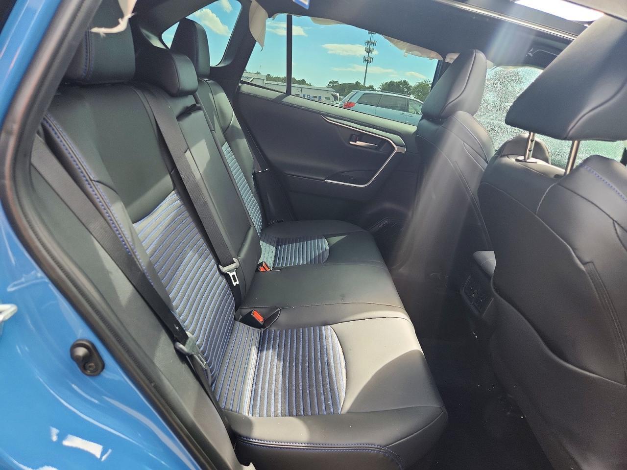 2024 TOYOTA RAV4 XSE — Фото 11 из 13