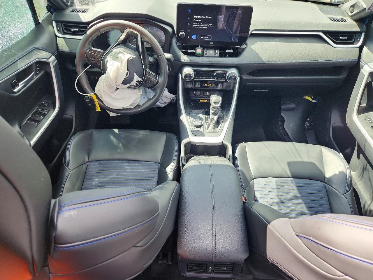 2024 TOYOTA RAV4 XSE — Фото 8 из 13