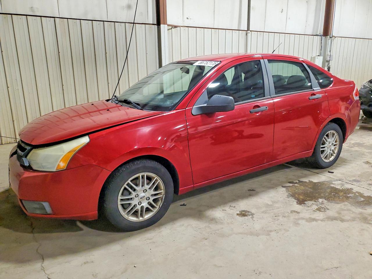 2009 FORD FOCUS 1FAHP35N99W211055