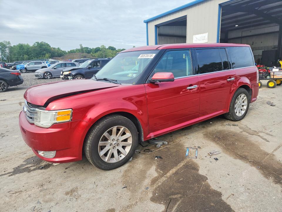 2009 FORD FLEX 2FMEK62CX9BA31239