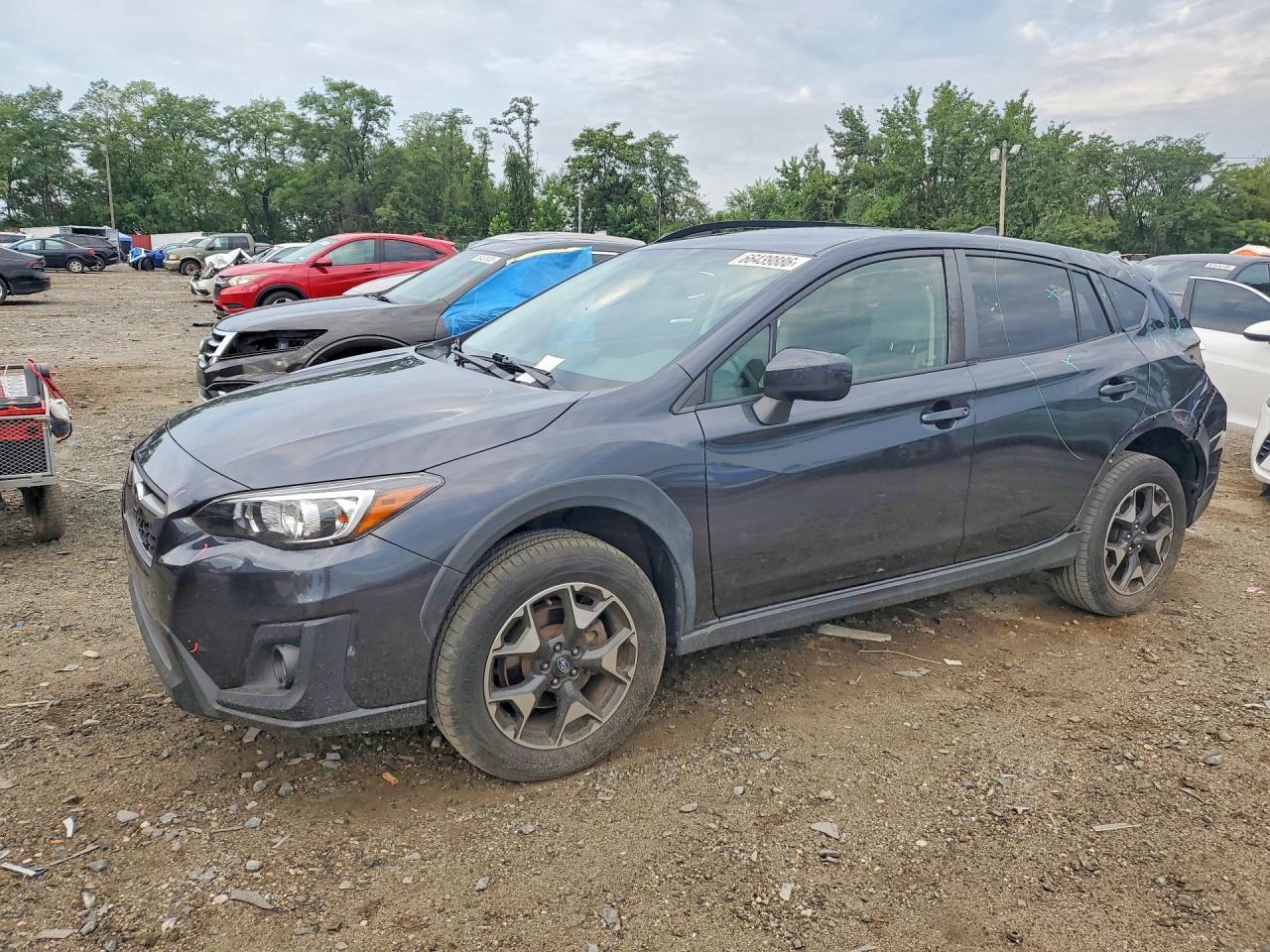 2019 SUBARU CROSSTREK JF2GTADC9KH254179