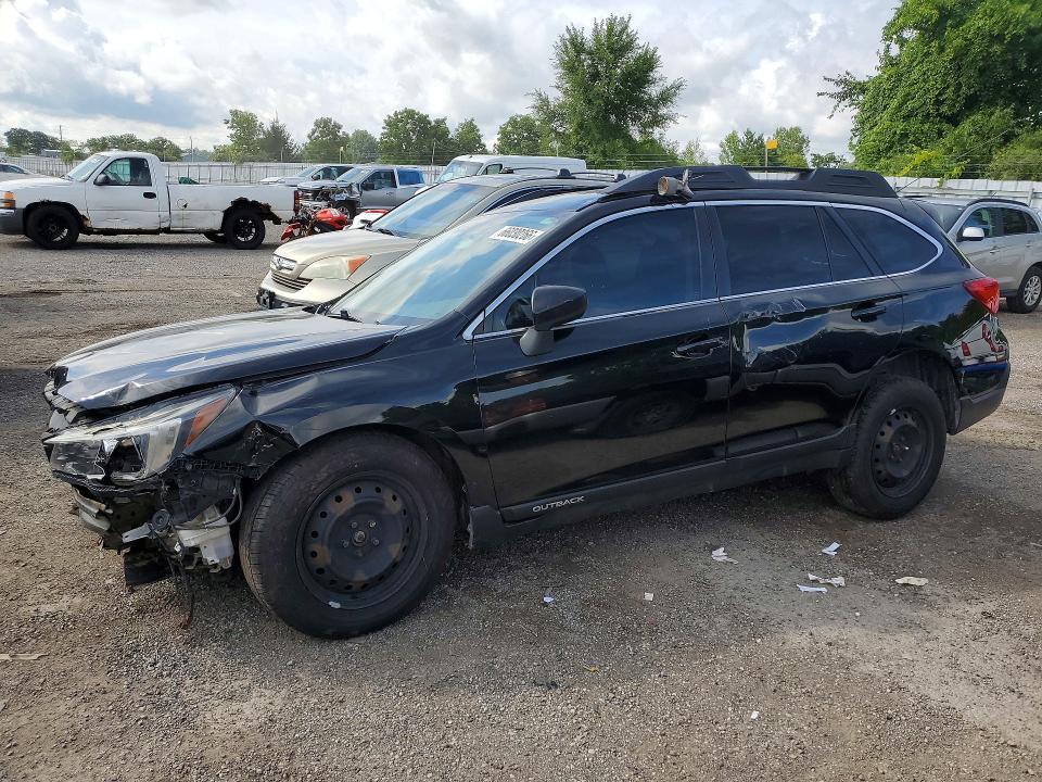 2019 SUBARU OUTBACK 4S4BSDAC8K3207218