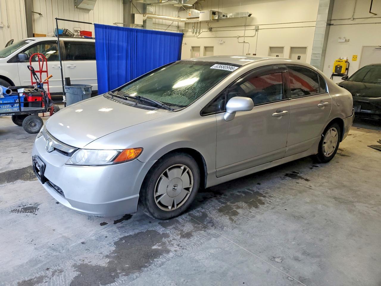 2006 HONDA CIVIC 2HGFA16366H027272