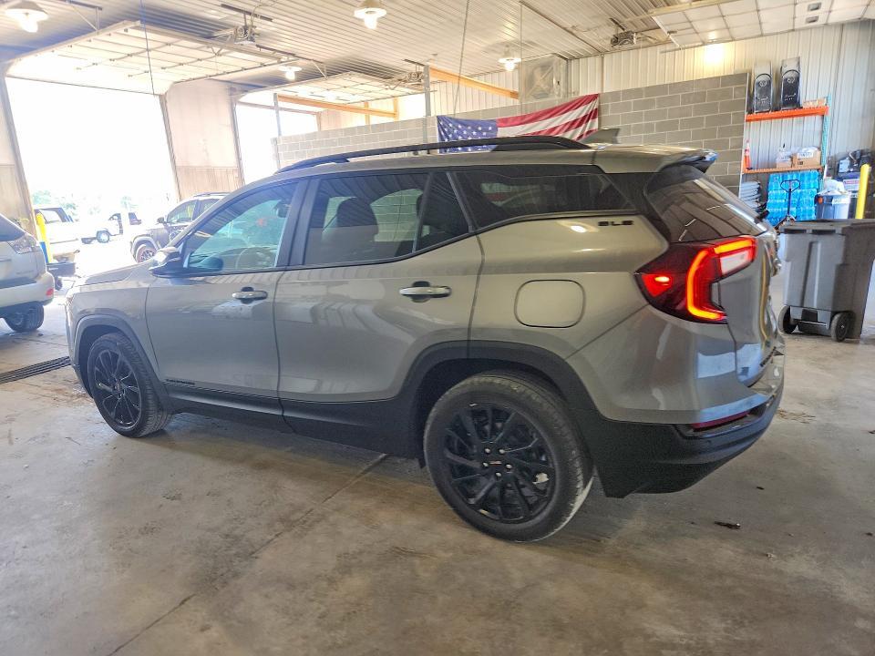 2024 GMC TERRAIN SLE — Фото 2 из 12