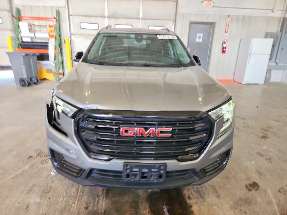 2024 GMC TERRAIN SLE — Фото 5 из 12