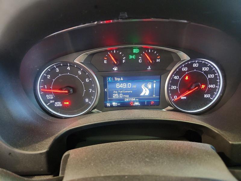 2024 GMC TERRAIN SLE — Фото 9 из 12