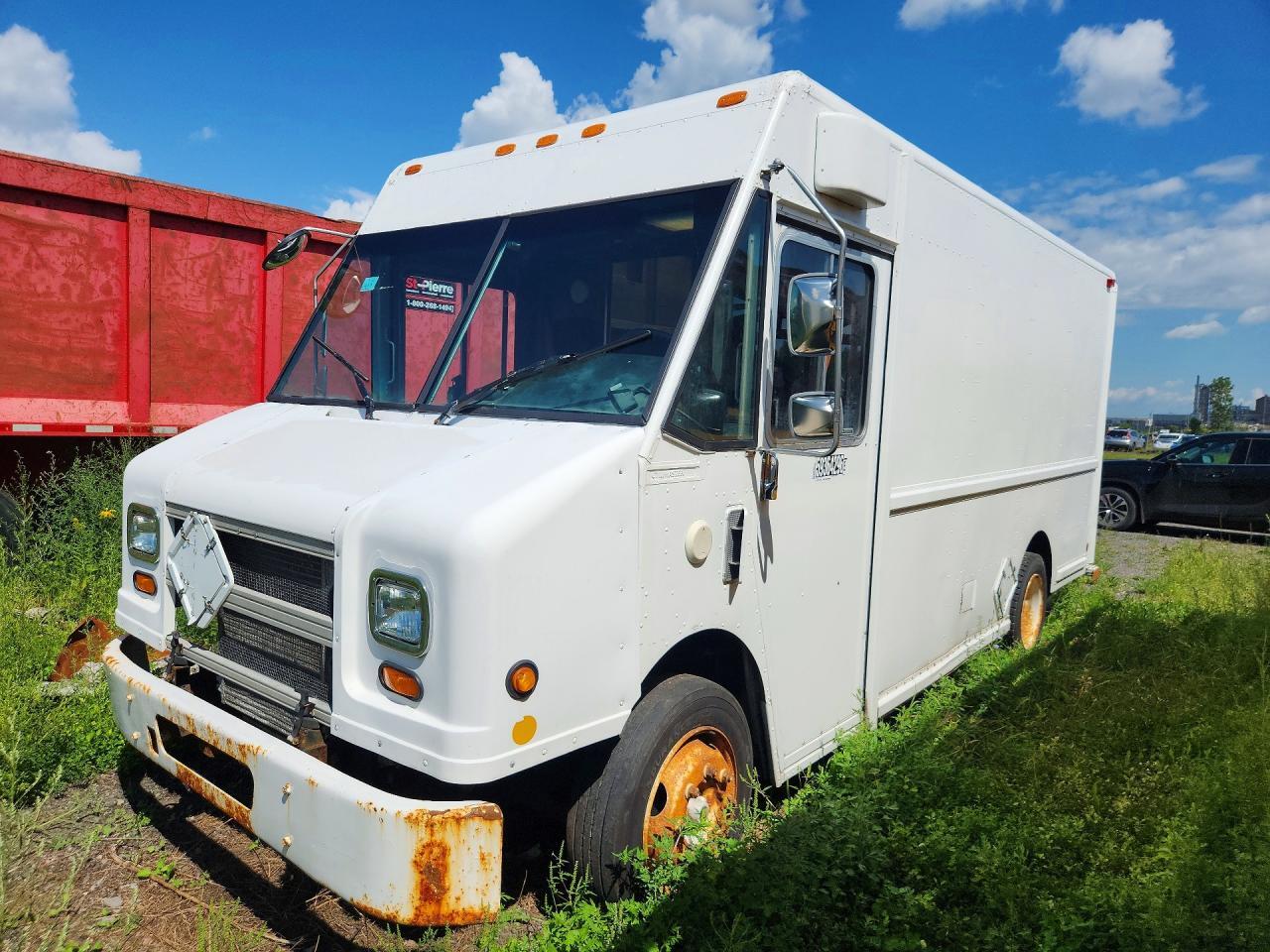 2006 FREIGHTLINER CHASSIS 4UZAANBW86CW23420