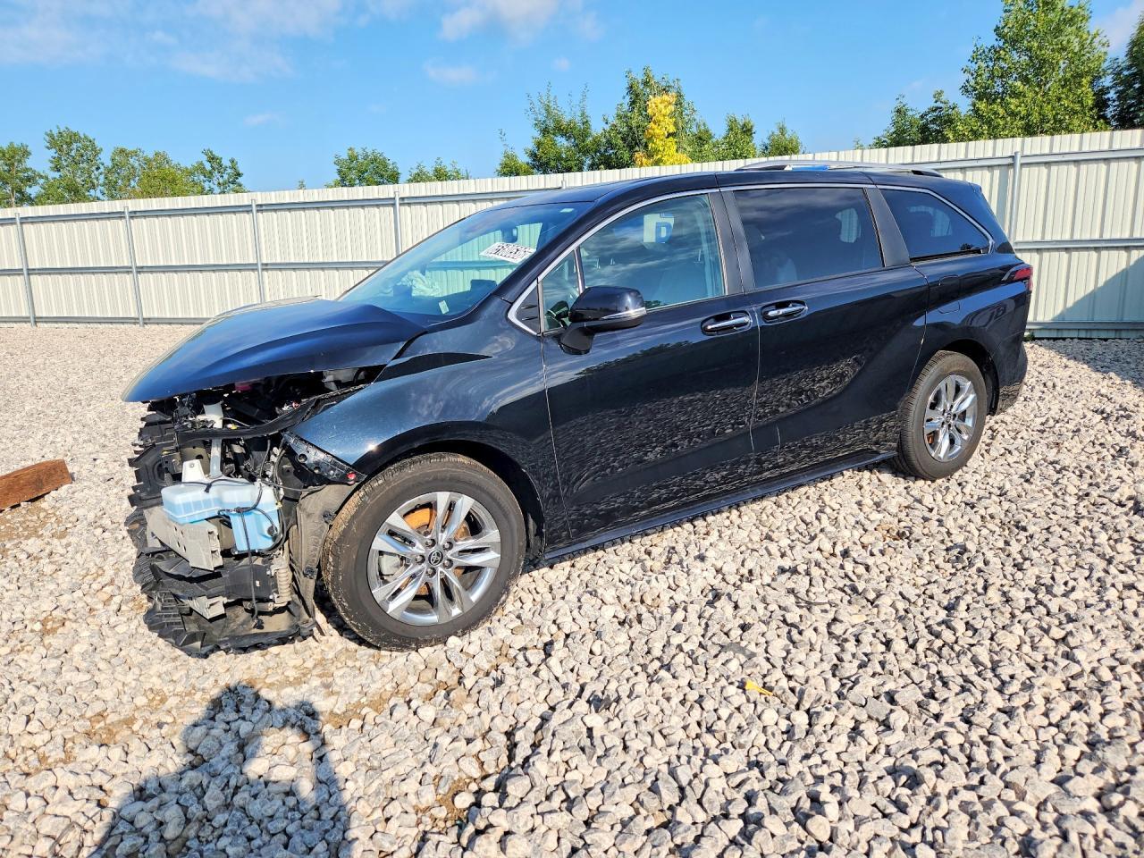 2024 TOYOTA SIENNA 5TDZSKFC8RS118564