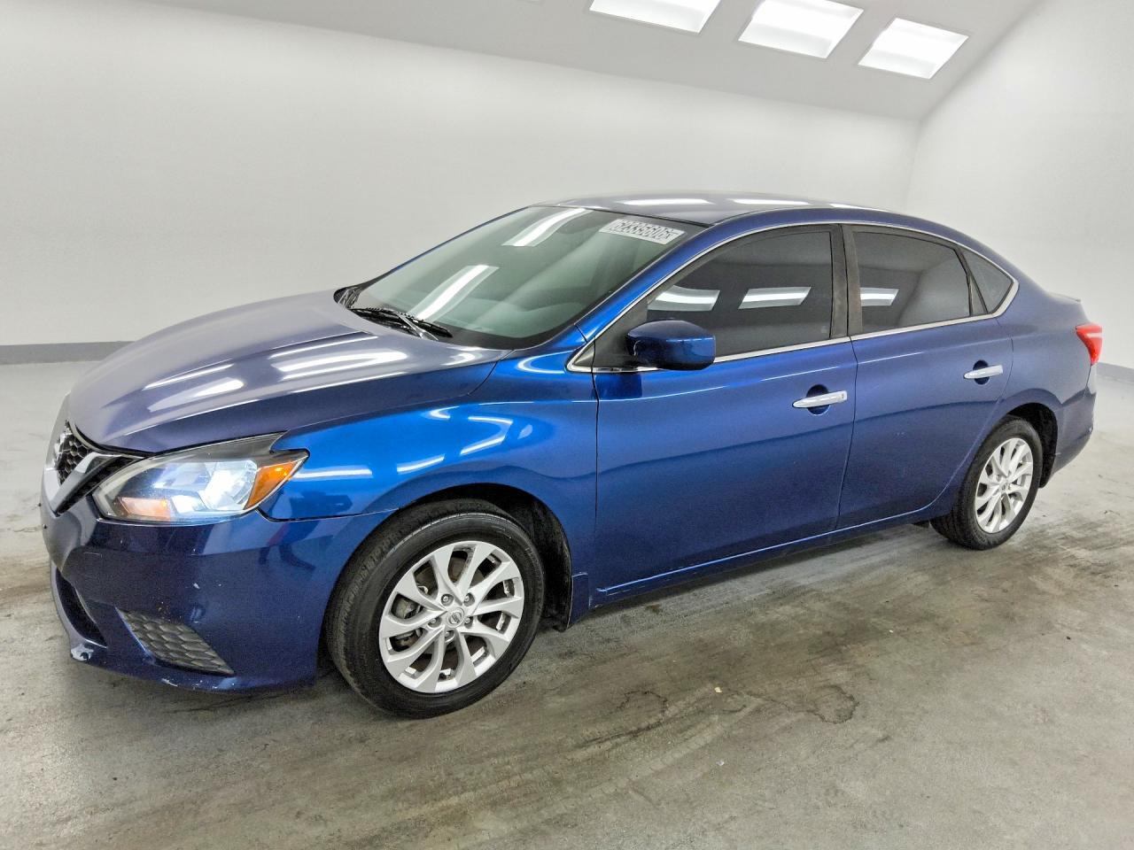 2017 NISSAN SENTRA 3N1AB7AP6HY374801
