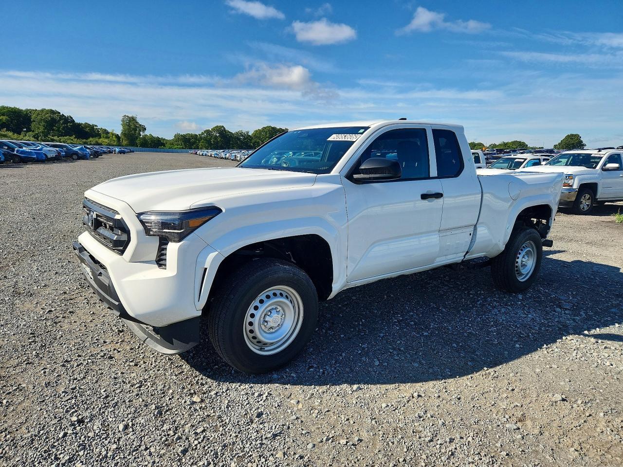 2024 TOYOTA TACOMA 3TYJDAHN1RT012249