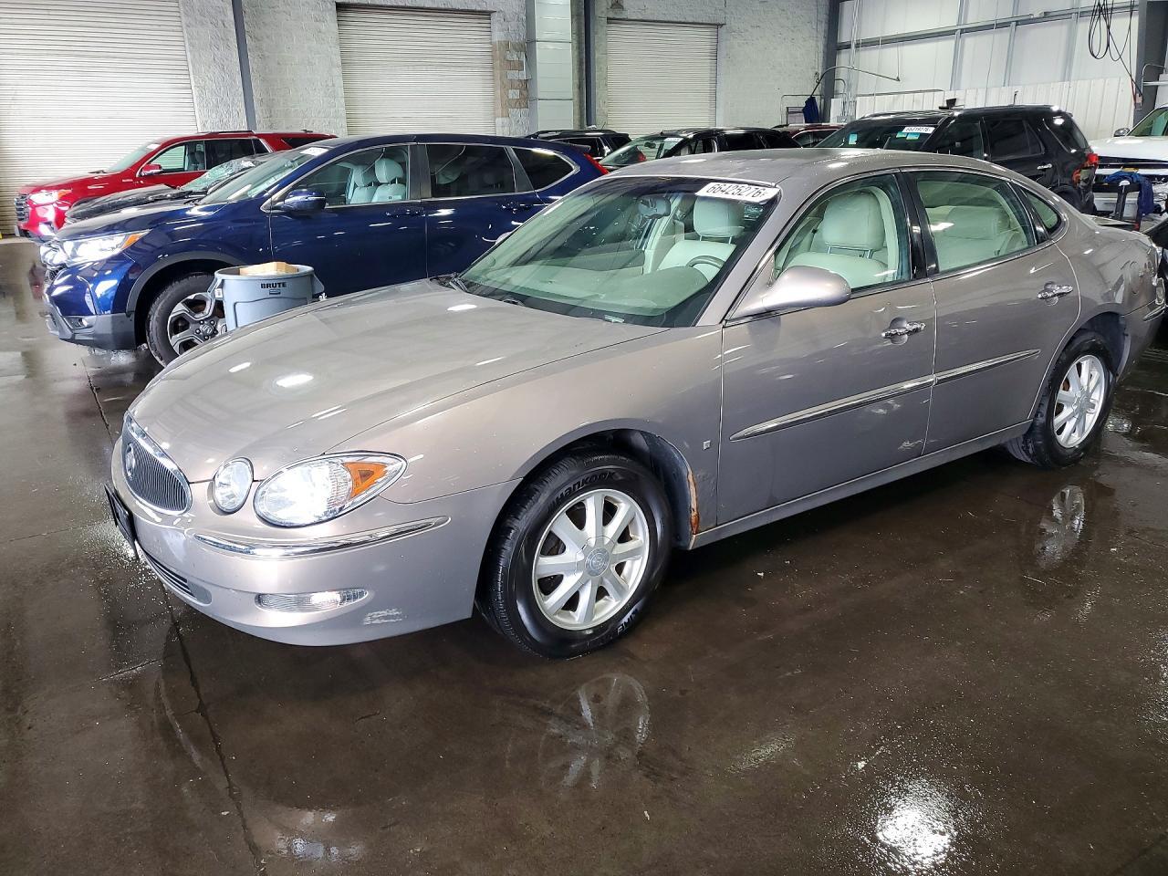2006 BUICK LACROSSE 2G4WD582661252460