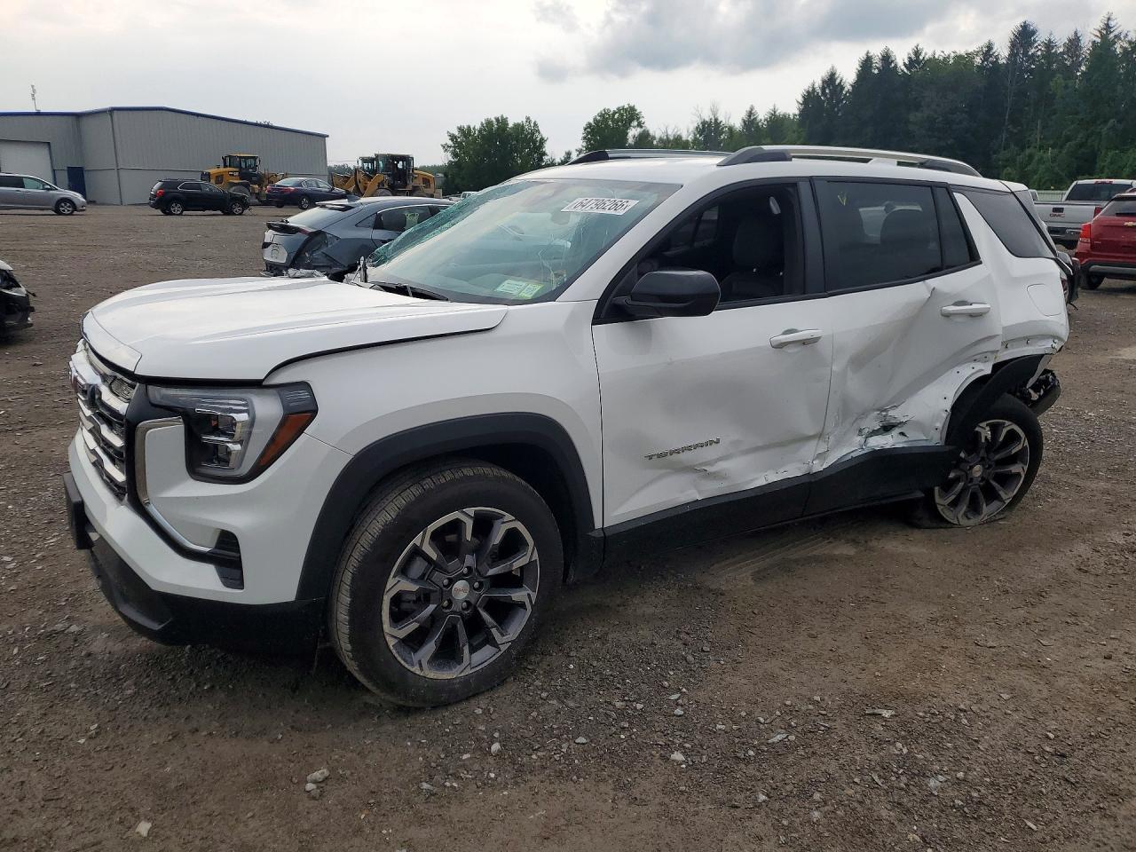 2026 GMC TERRAIN 3GKALUEG3TL375014