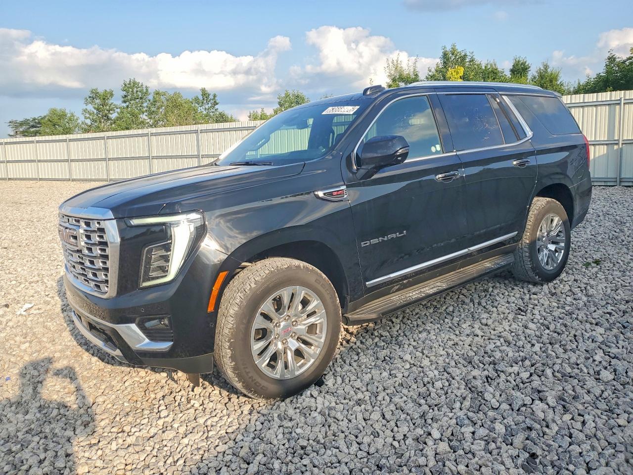 2026 GMC YUKON 1GKS2DKL8TR323136