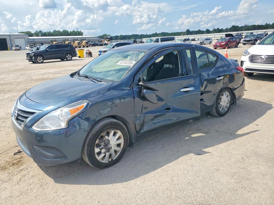 2017 NISSAN VERSA 3N1CN7AP3HL904655