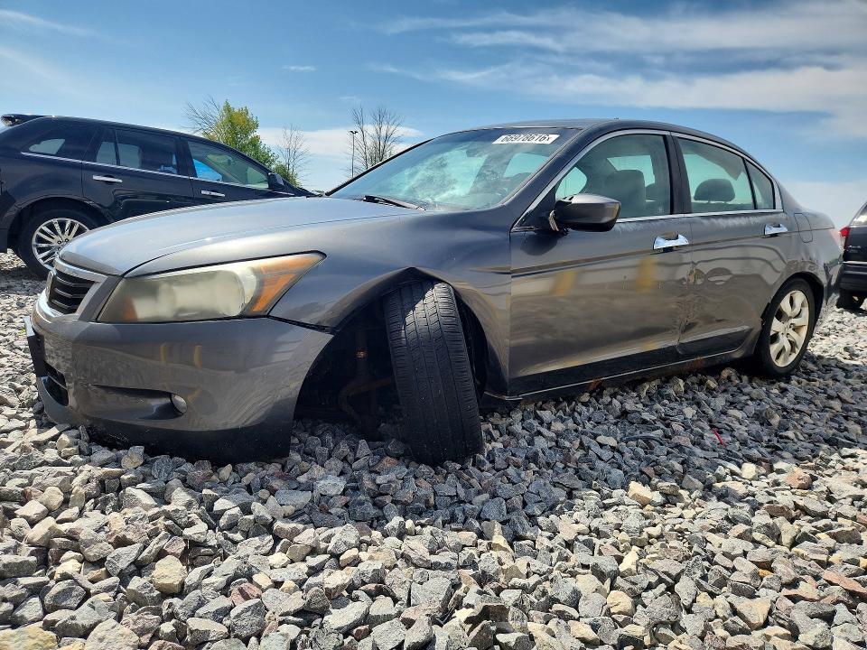 2009 HONDA ACCORD 1HGCP36869A029096