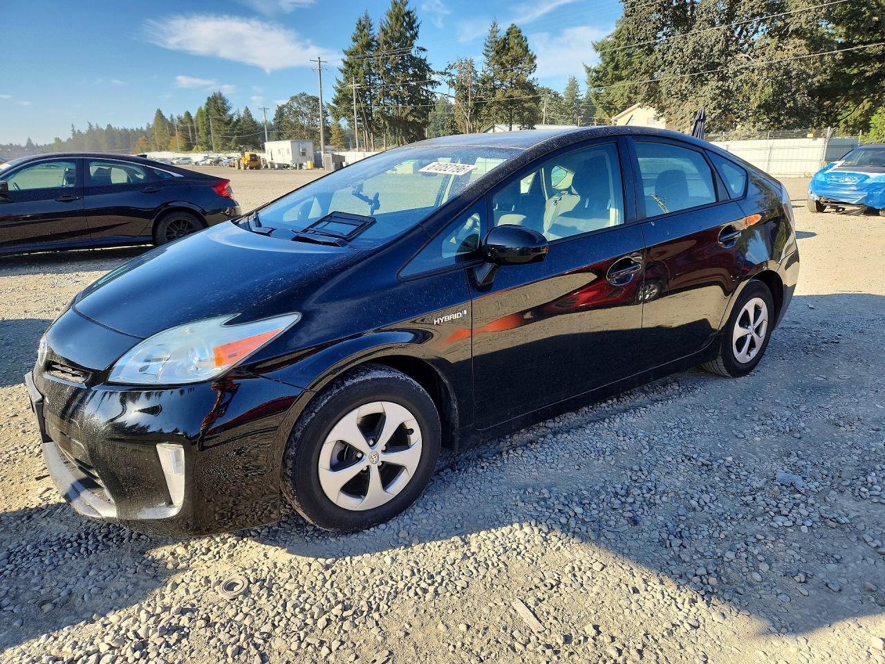 2015 TOYOTA PRIUS JTDKN3DUXF0429759