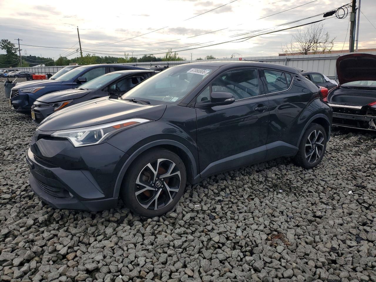 2019 TOYOTA C-HR NMTKHMBX2KR071959
