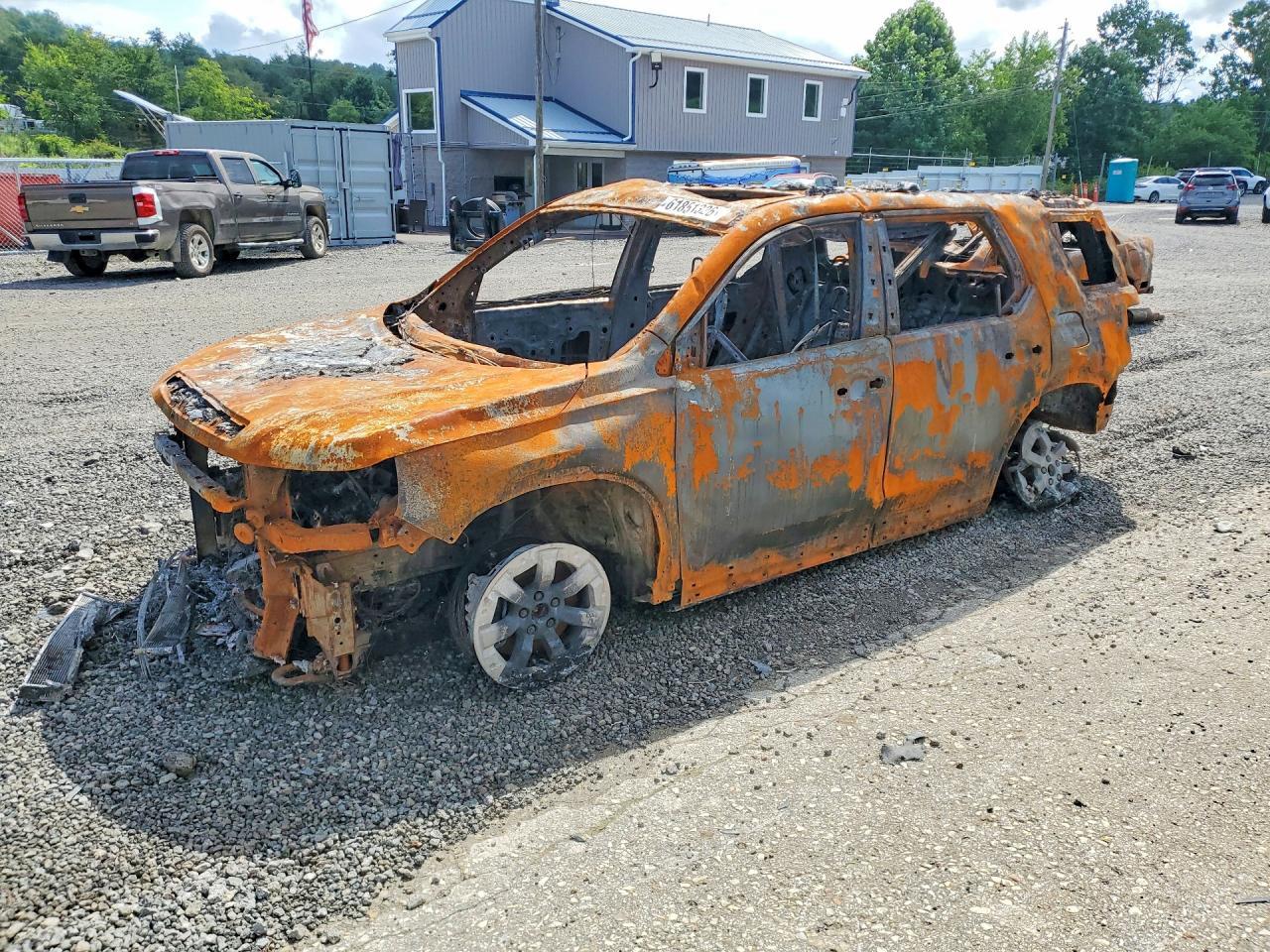 2026 HONDA PASSPORT 5FNYF9H81TB034048