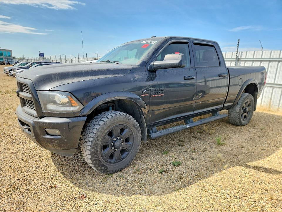 2017 RAM 2500 3C6UR5FL6HG706233