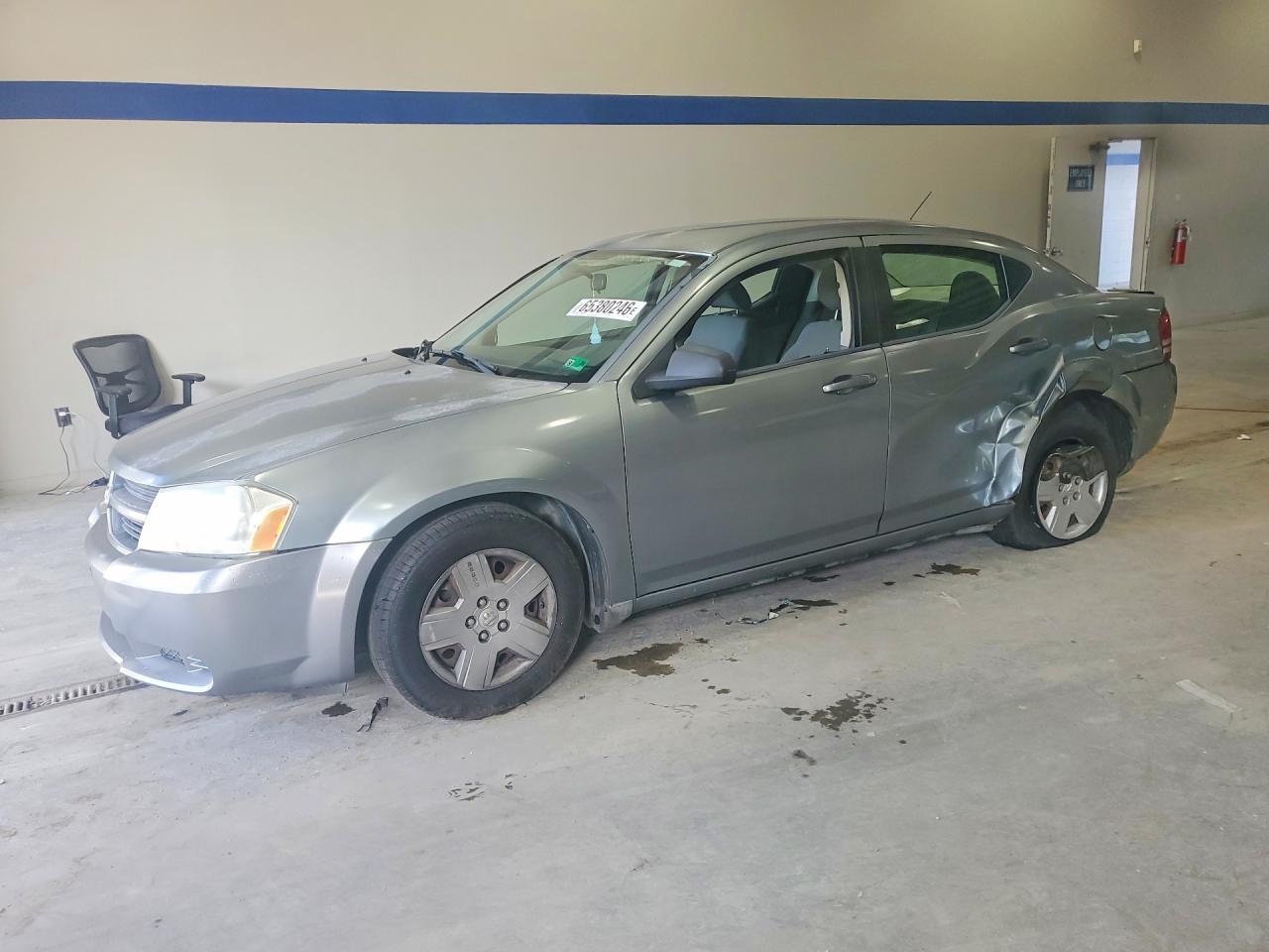 2008 DODGE AVENGER 1B3LC46K38N134103