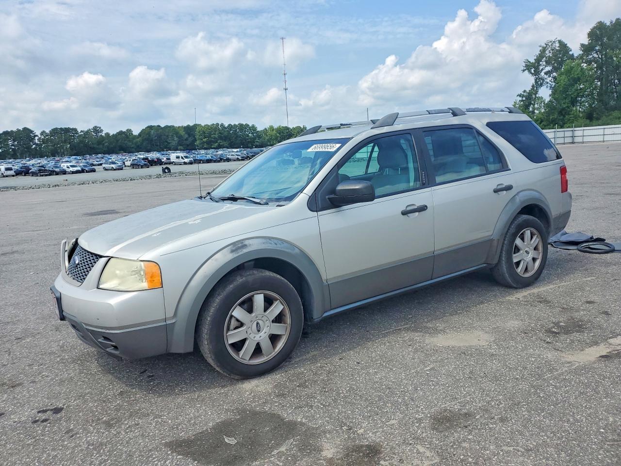 2006 FORD FREESTYLE 1FMZK01176GA44159