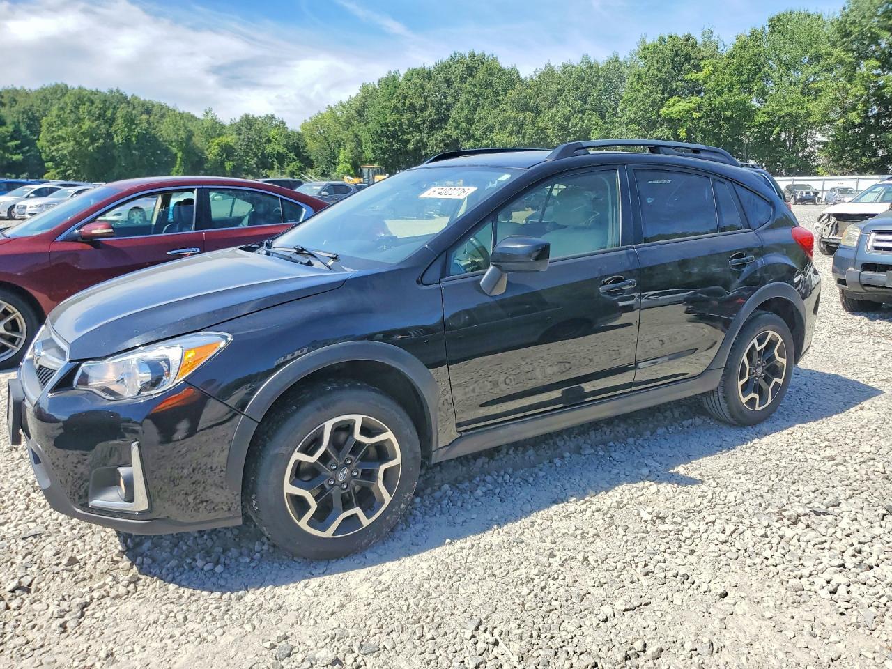2017 SUBARU CROSSTREK JF2GPABC4H8203396