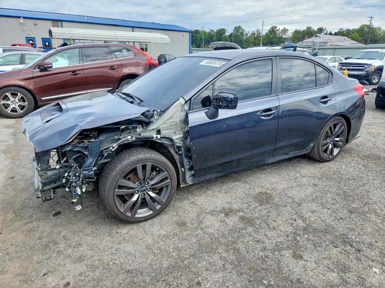 2017 SUBARU WRX JF1VA1N62H8816295