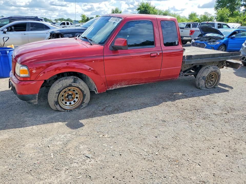 2008 FORD RANGER 1FTYR44U18PA70896