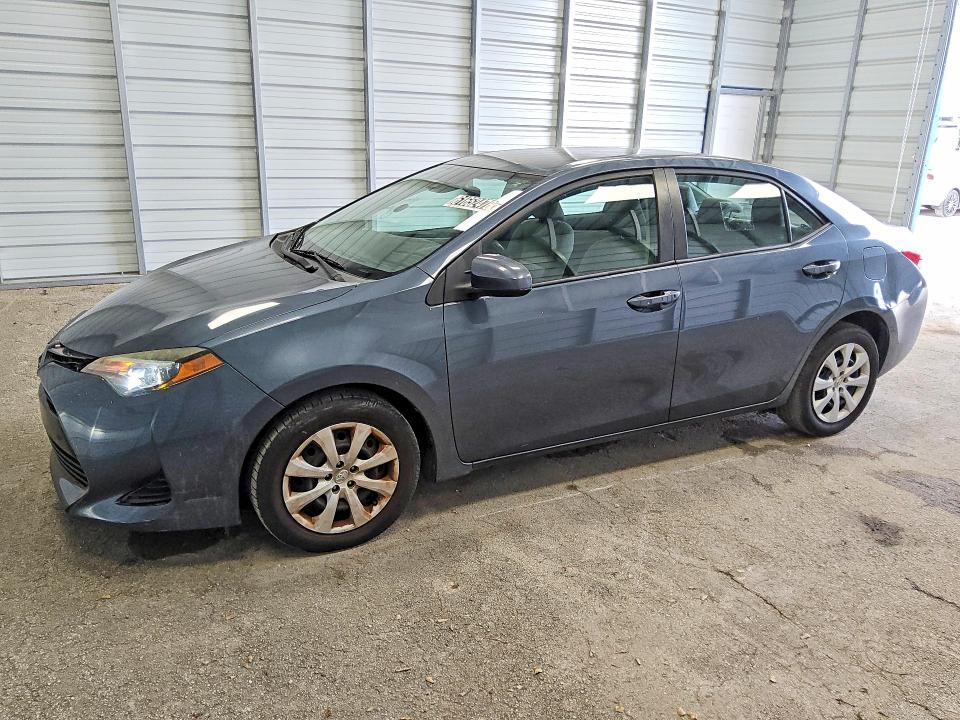 2019 TOYOTA COROLLA 2T1BURHE4KC194753