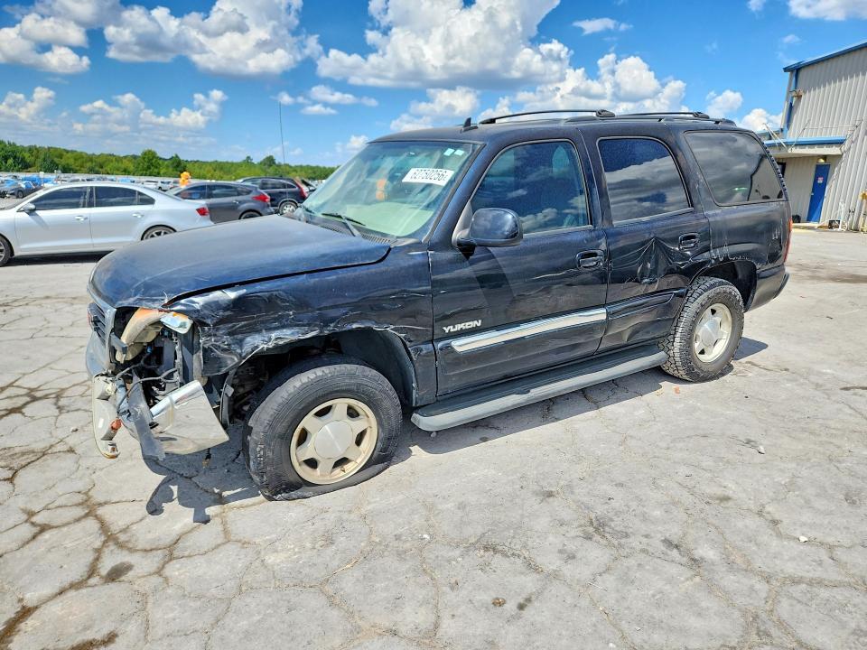 2006 GMC YUKON 1GKEC13V16R113149