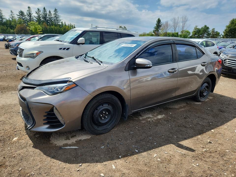2018 TOYOTA COROLLA 2T1BURHE3JC104362