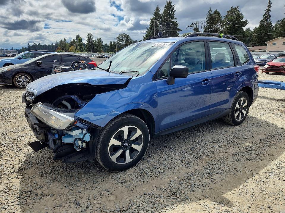 2017 SUBARU FORESTER JF2SJABC5HH575177