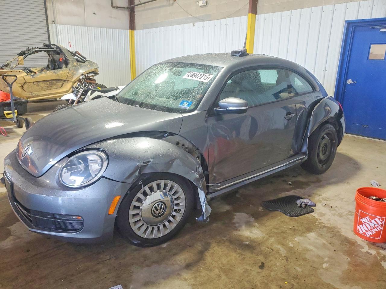 2015 VOLKSWAGEN BEETLE 3VWJ17ATXFM642554